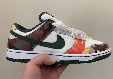 nike sb dunk low pro camouflage|Sb Dunk Low skate camo.